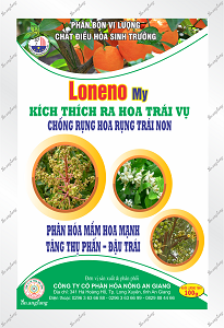 KÍCH RA HOA TRÁI VỤ